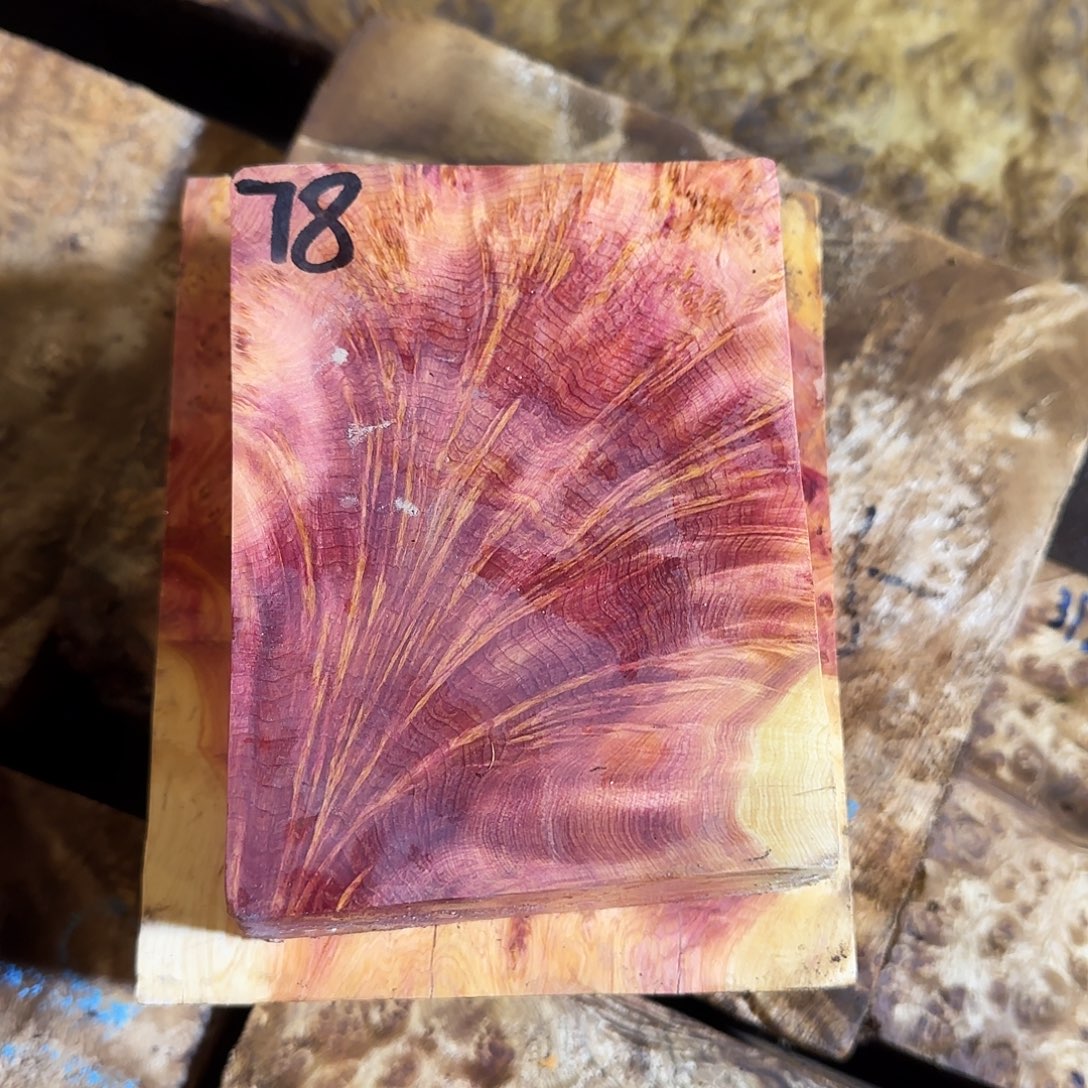 梦***生木紫罗兰树瘤定制链接