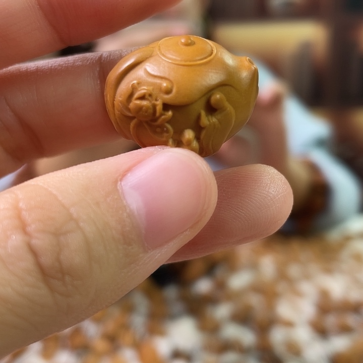 吊坠橄榄核橄榄核