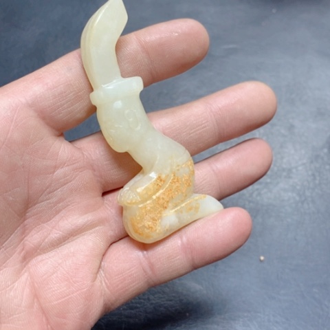 紫金钵盂菩提吊坠