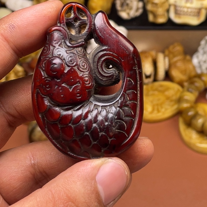 驼骨摆件人工养殖