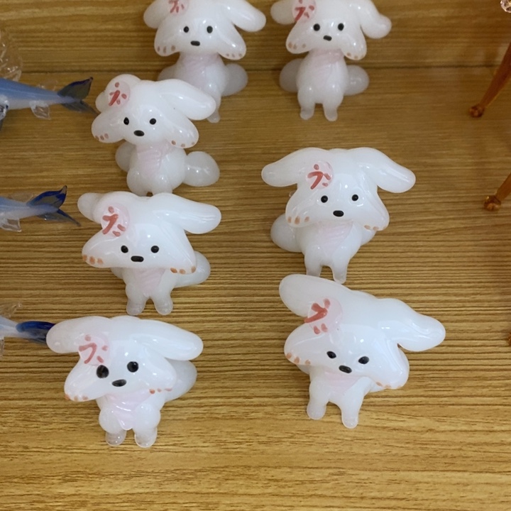 琉璃手工艺品琉璃