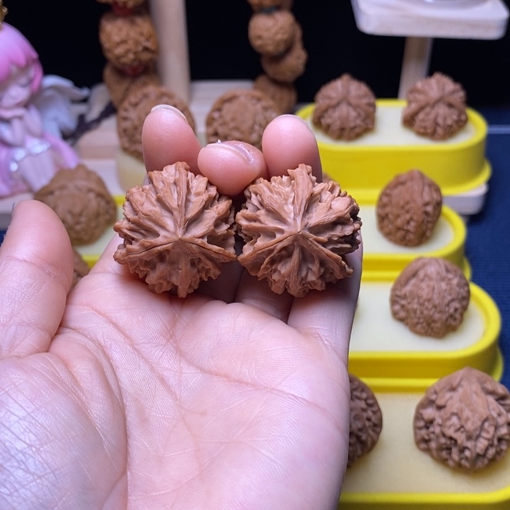 核桃34全品品三棱 2号车