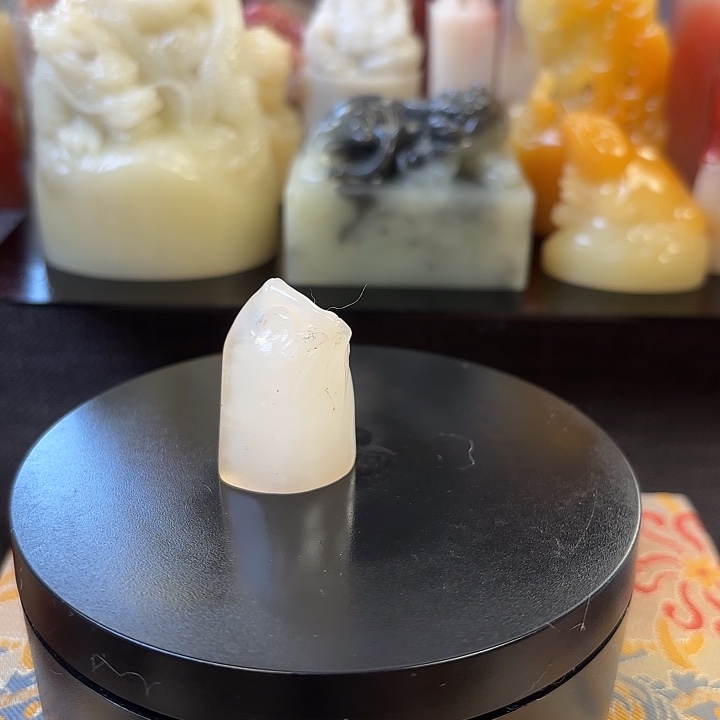 寿山石印石寿山石