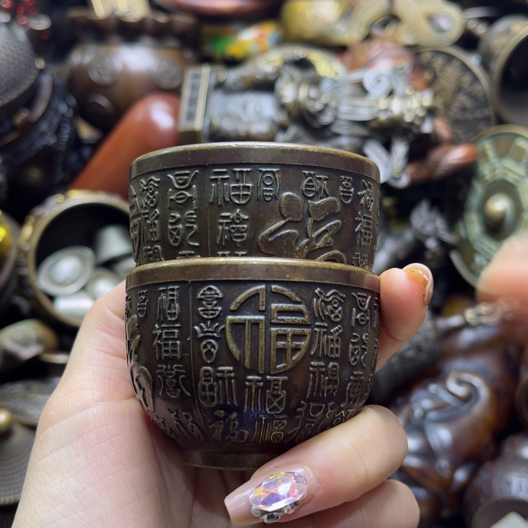 精品铜器摆件专属链接