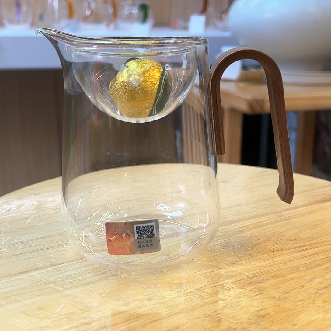 用***5禾器云笙杯球形滤网