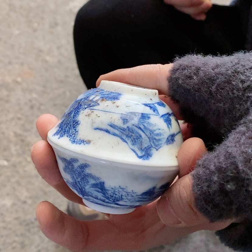 【闪购商品】瓷片c****9景德镇现代工艺品