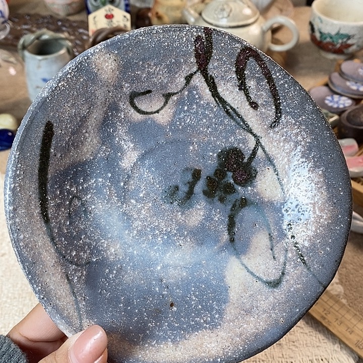 瓷片这就是所谓一次偶然