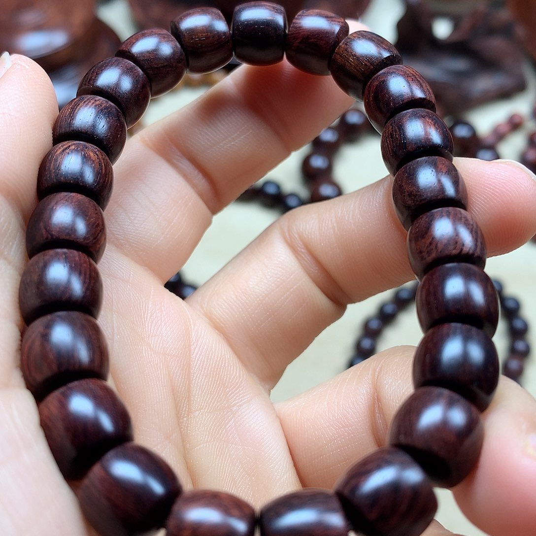 黄花梨/降香黄檀手串/手链手串