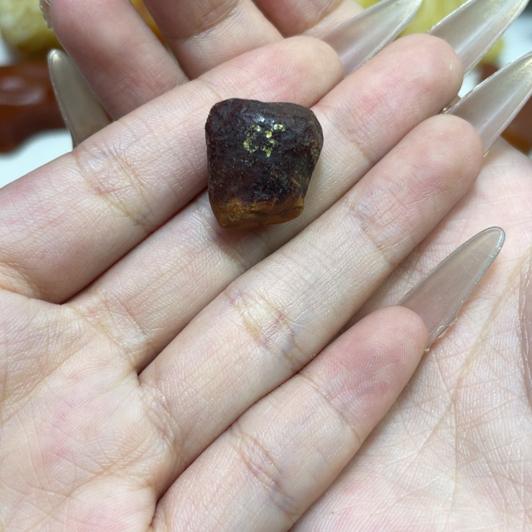 定制琥珀天然原矿