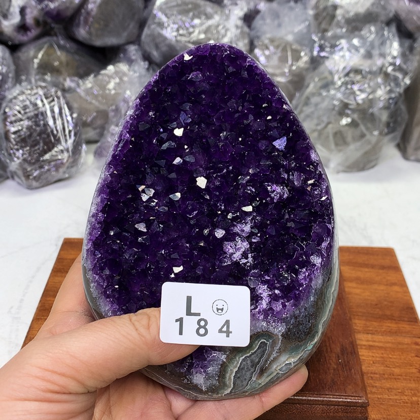 【闪购商品】水晶大型摆件（非配饰）未镶嵌