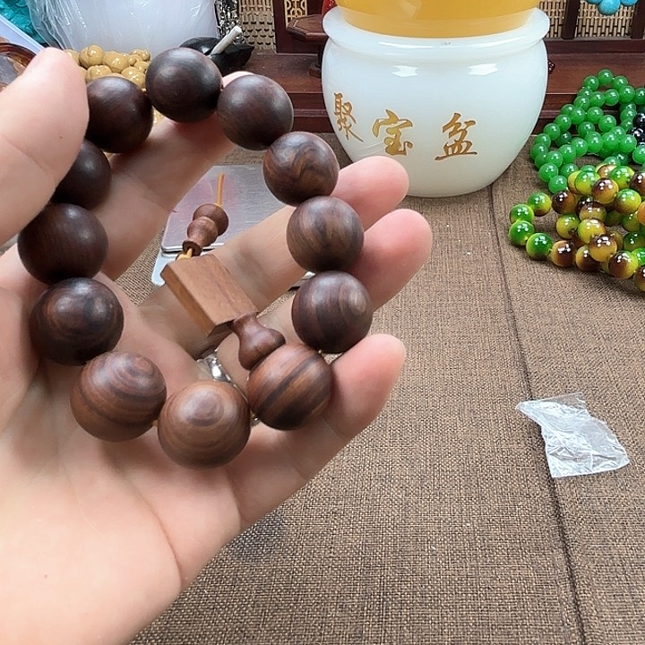 非洲紫檀（红花梨）45号卡8的108的金丝白