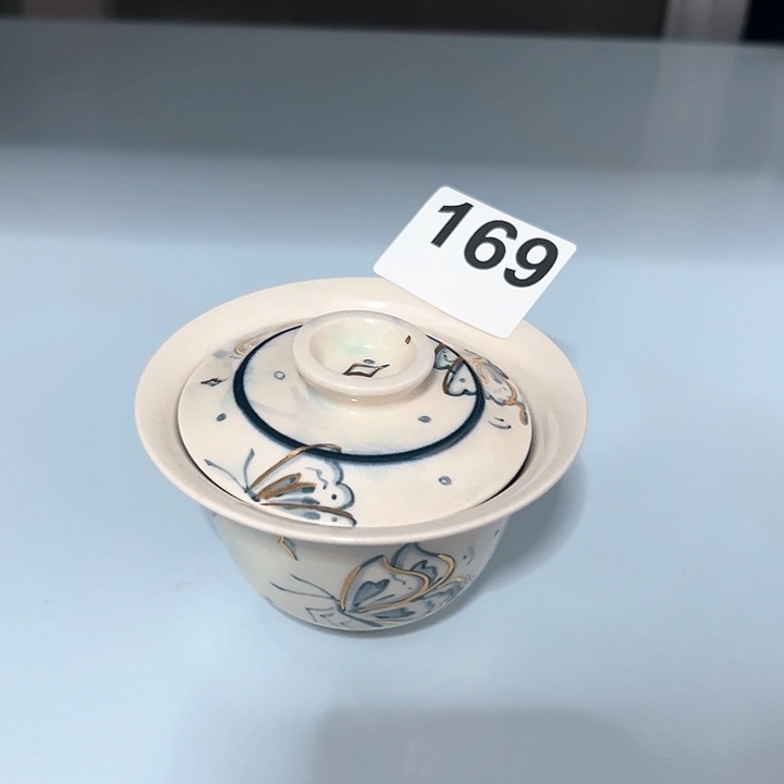 摆件景德镇不俗屿就雅茶器微瑕169