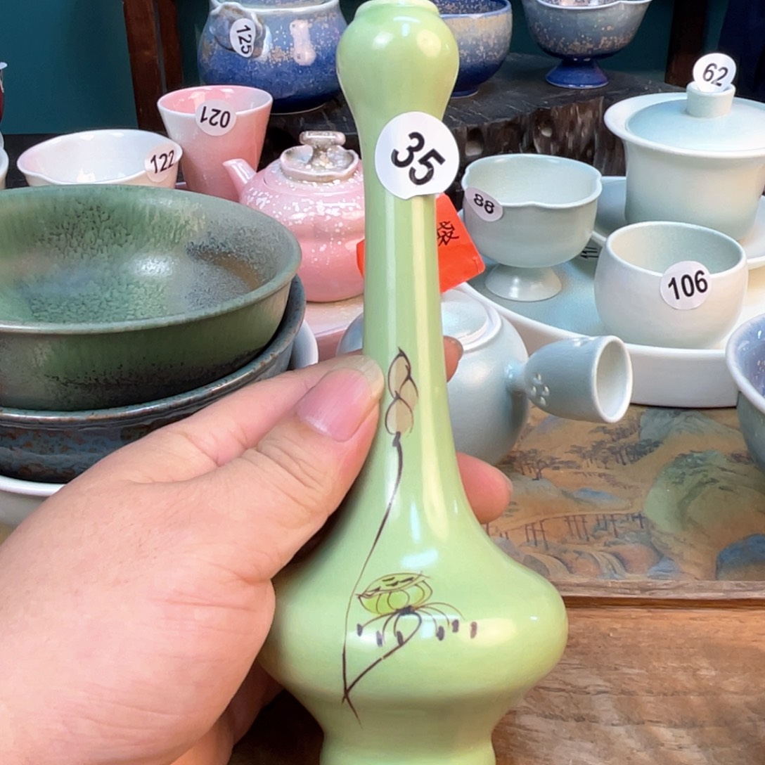 景德镇高温颜色釉
