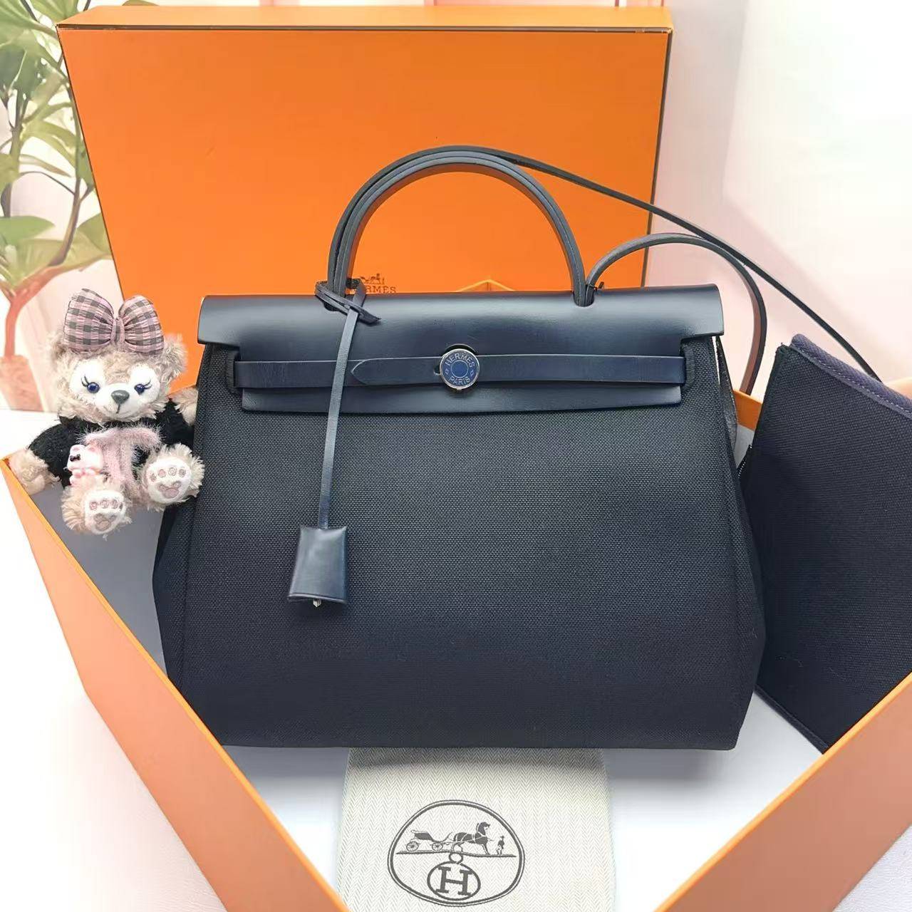 95新 Hermes/爱马仕 安安/箱包/TYP882601030516