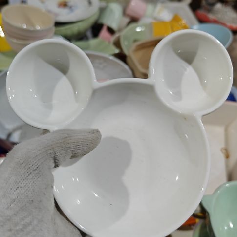 杯陶瓷杯碗盘微瑕疵介意慎拍