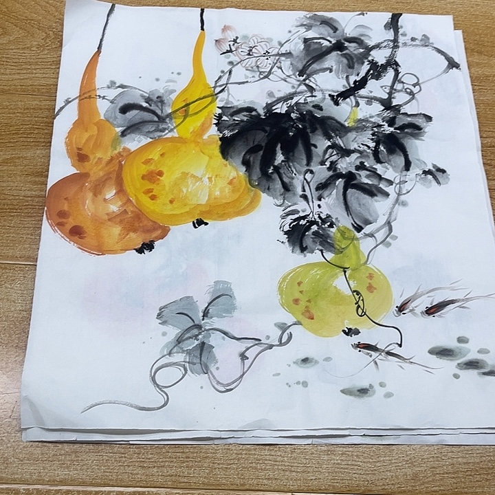 姜奇老师花鸟作品48+45