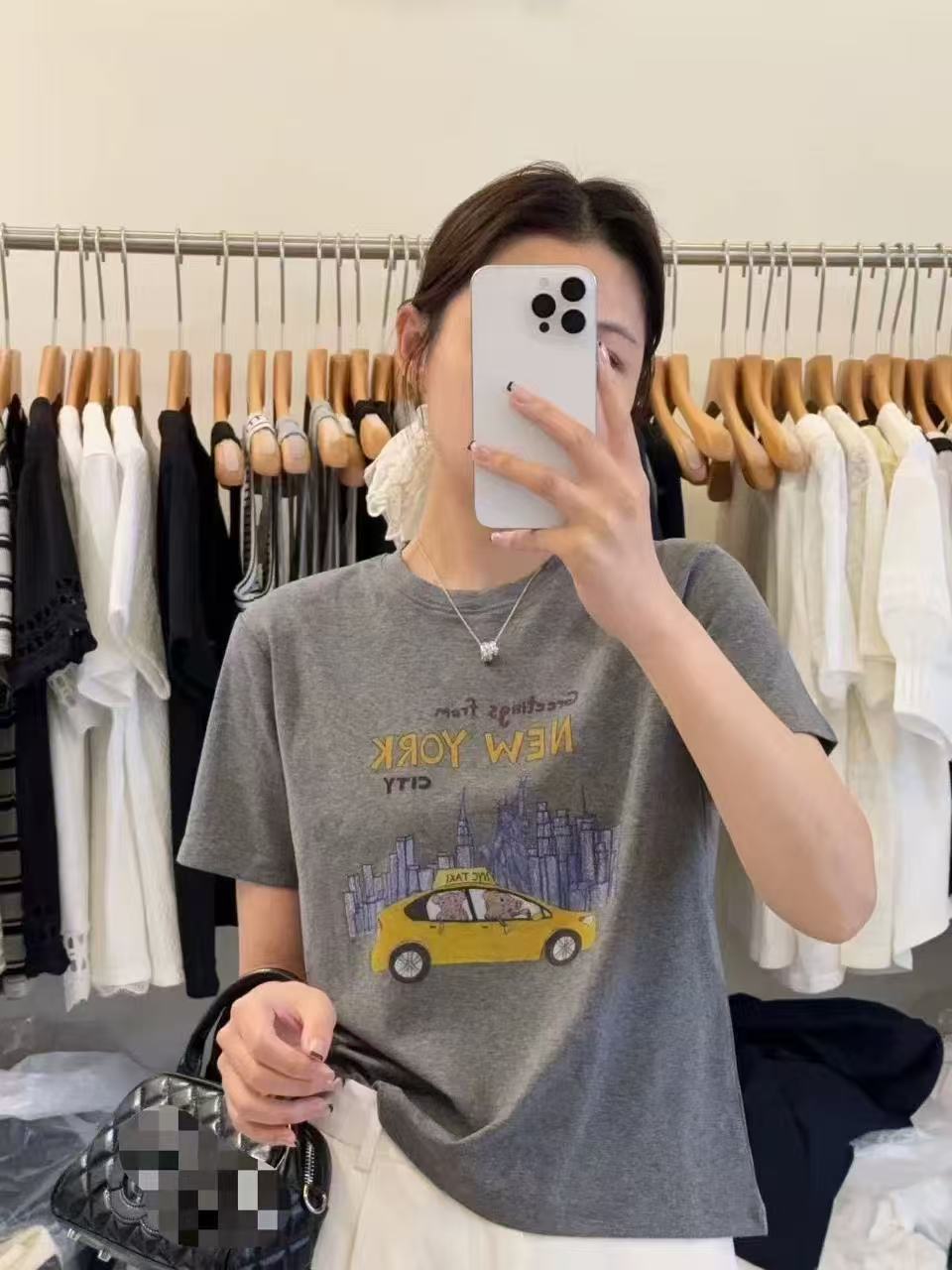 婷婷精选2店E600-E699时尚百搭新款夏装