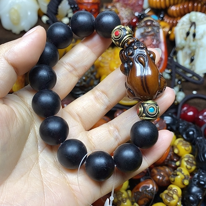 无非金属手串手串