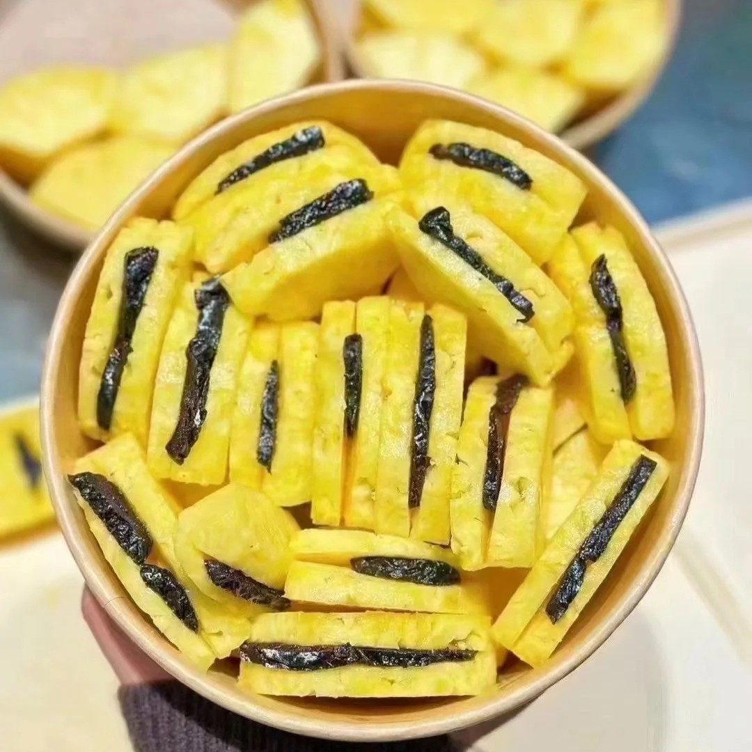 果切【配送到家】凤梨夹乌梅300g