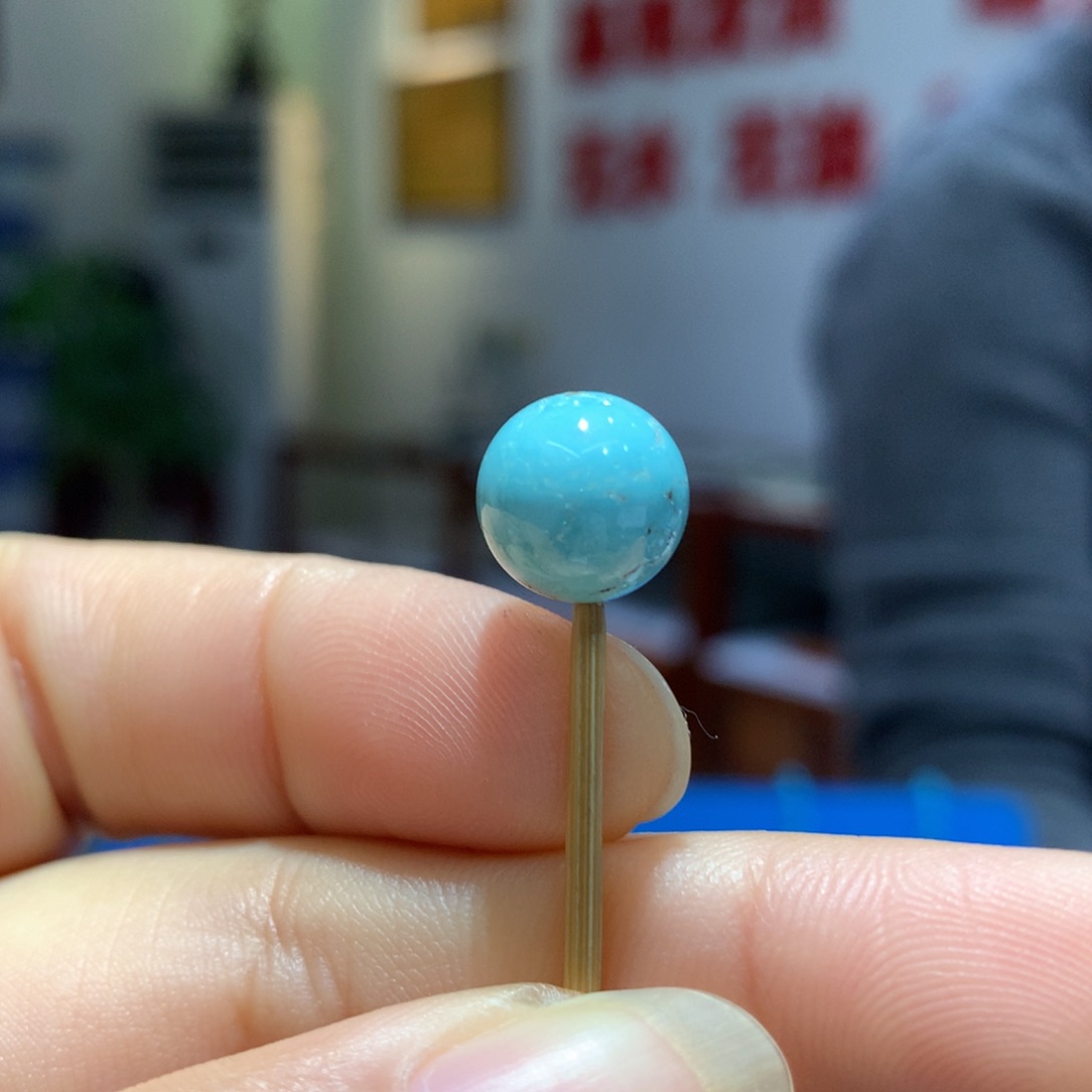 未镶嵌绿松石配饰