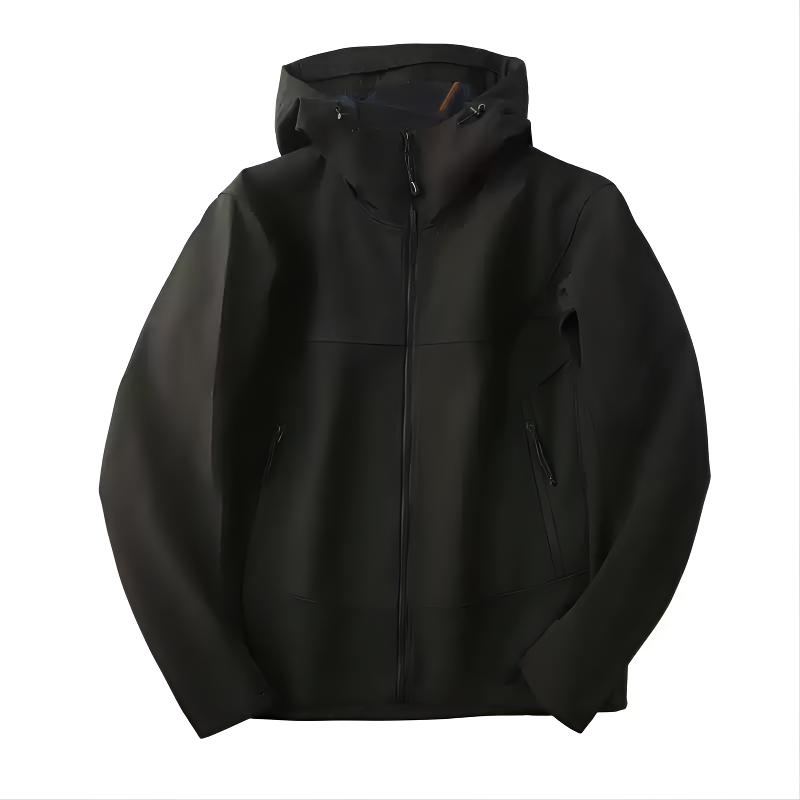 K1 软壳轻量化冲锋衣