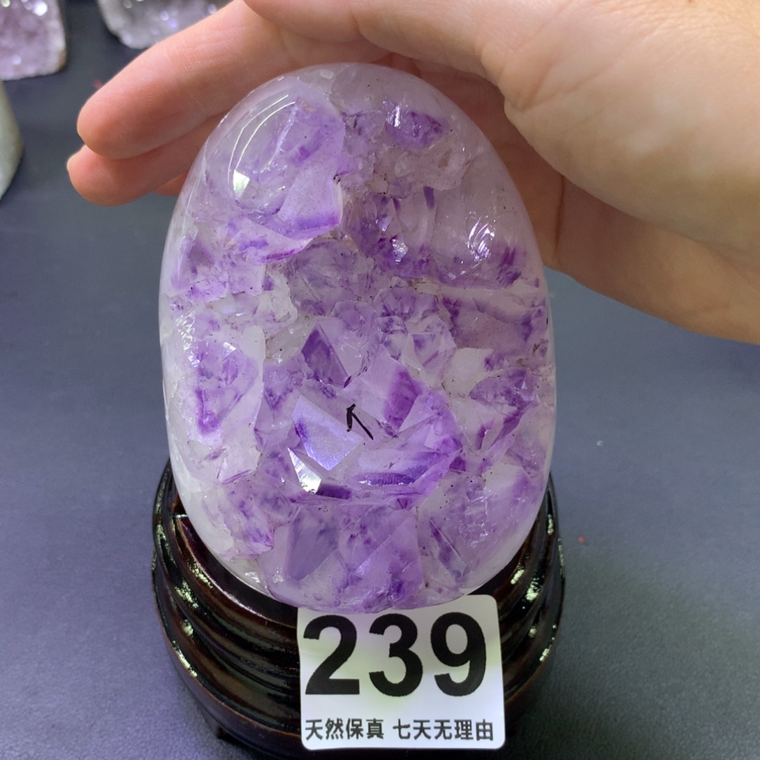 未镶嵌大型摆件（非配饰）水晶