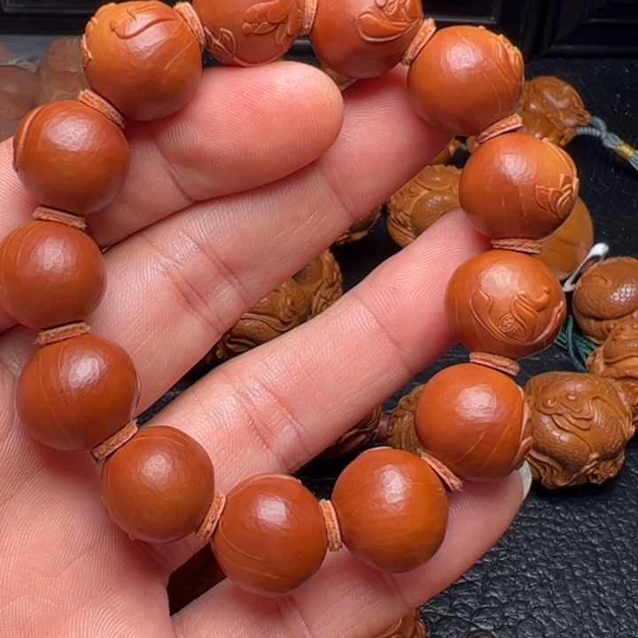 手串/手链橄榄核有***恼