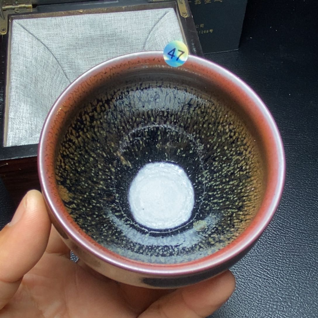 茶盏名家作品，保证正品