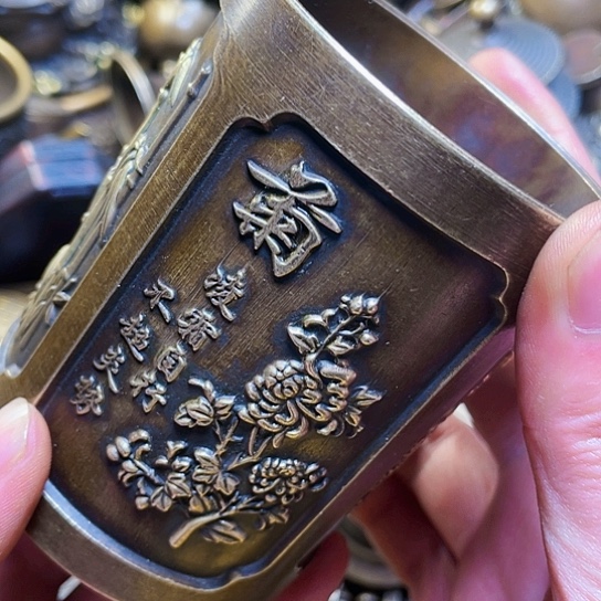 铜器摆件诚信经营