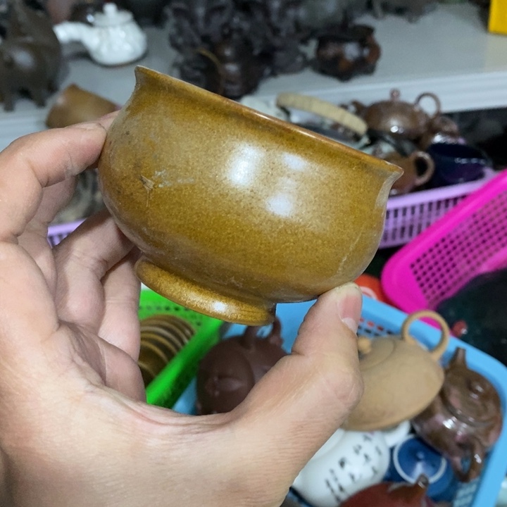 陶瓷艺术品及陶瓷壶李*