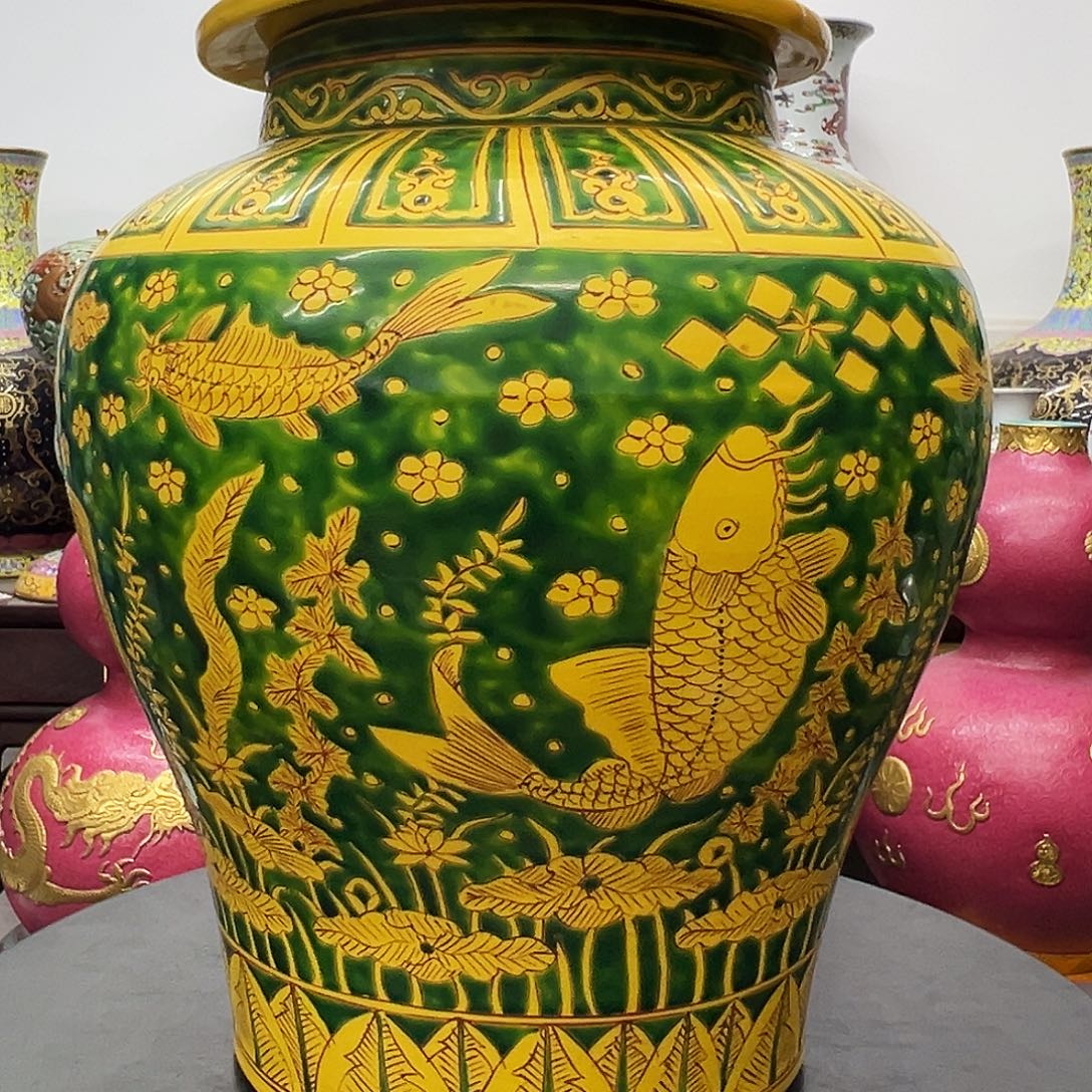 高档精美大气上档次瓷器