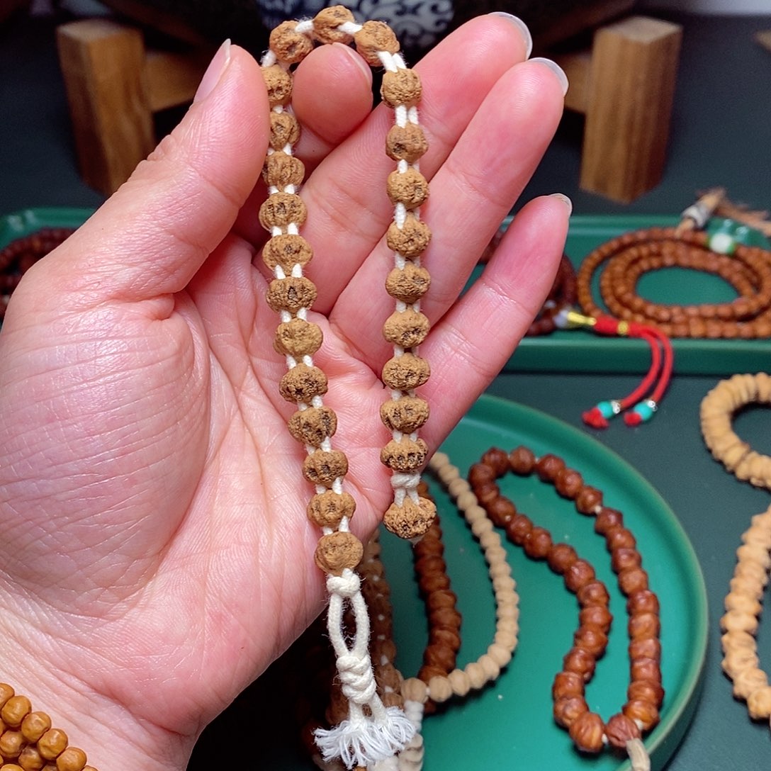 柏香籽/百香籽吊坠227