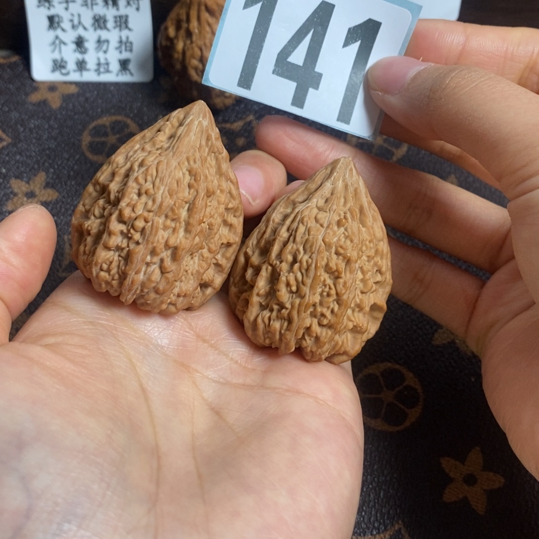 核桃141塔尖34尺寸全品