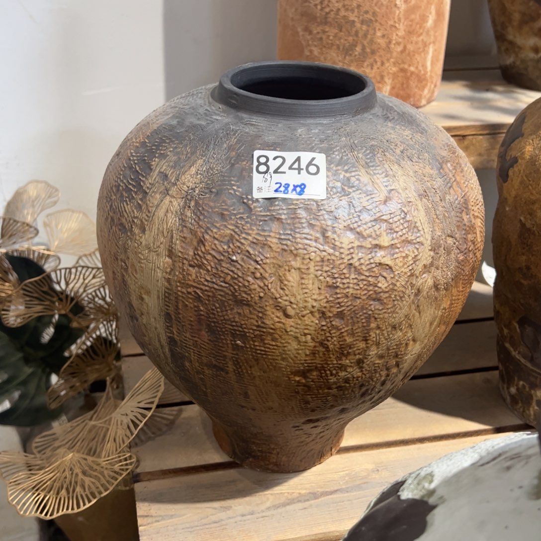 瓷片8246高28口8默认无孔的