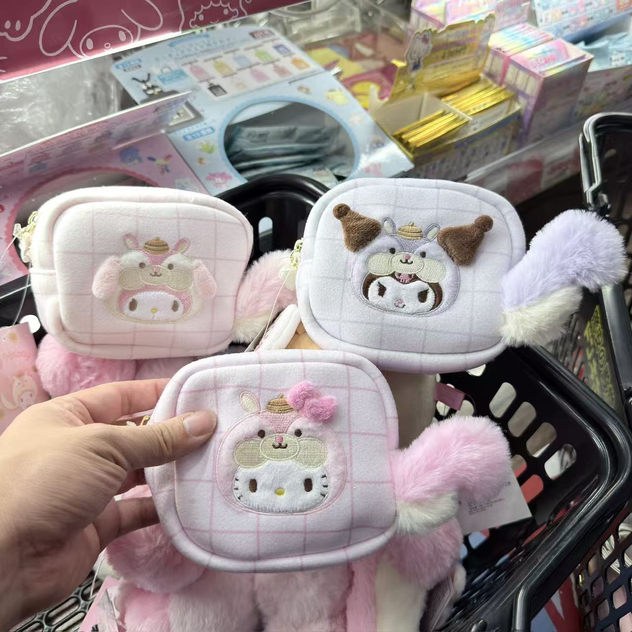 欣欣在韩大号专属/宠粉专用/包包挂件凯迪毛绒挂件/no退RB109