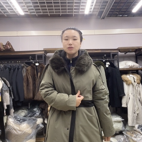 背心好看好看一点