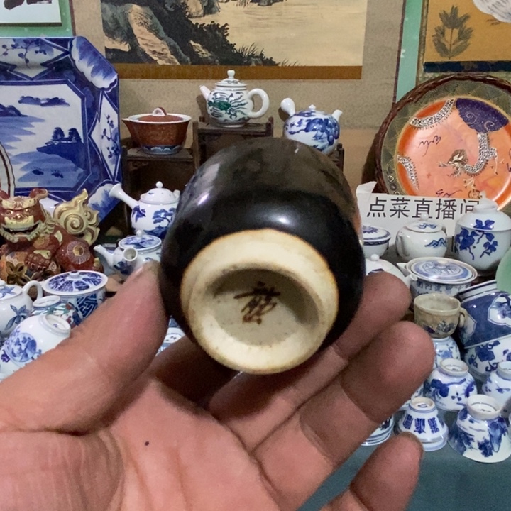 瓷片舶来瓷器满28包邮当日凑单