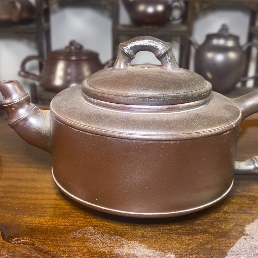 t**y坭兴陶真柴烧顺丰包邮