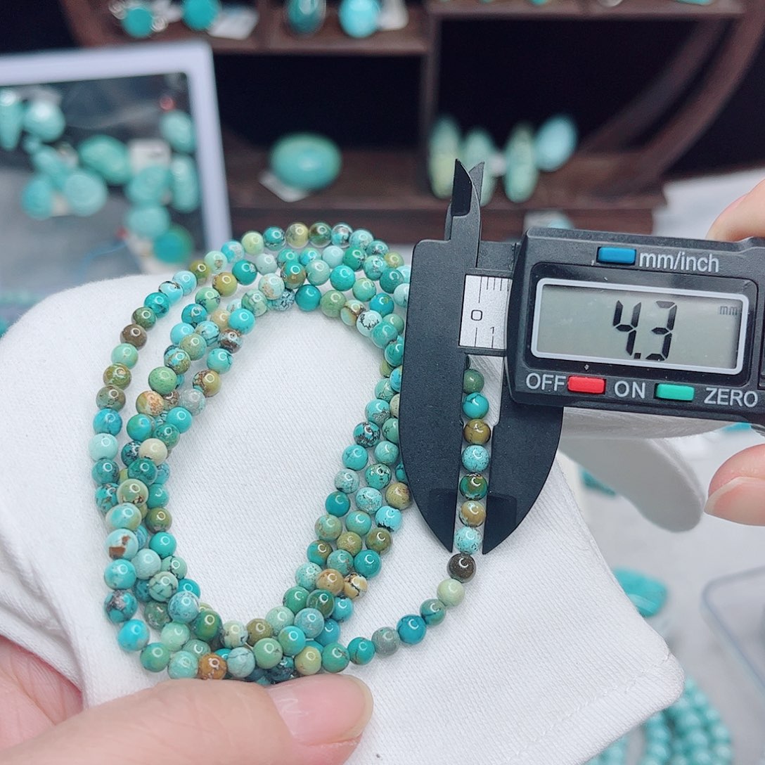 绿松石未镶嵌绿松石