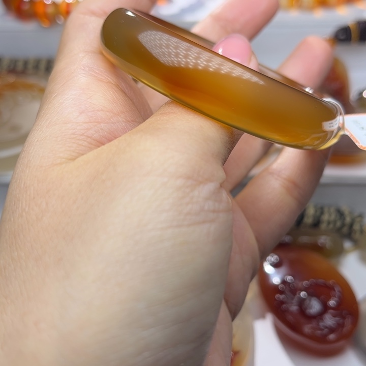 玛瑙/玉髓颈饰合金用****76