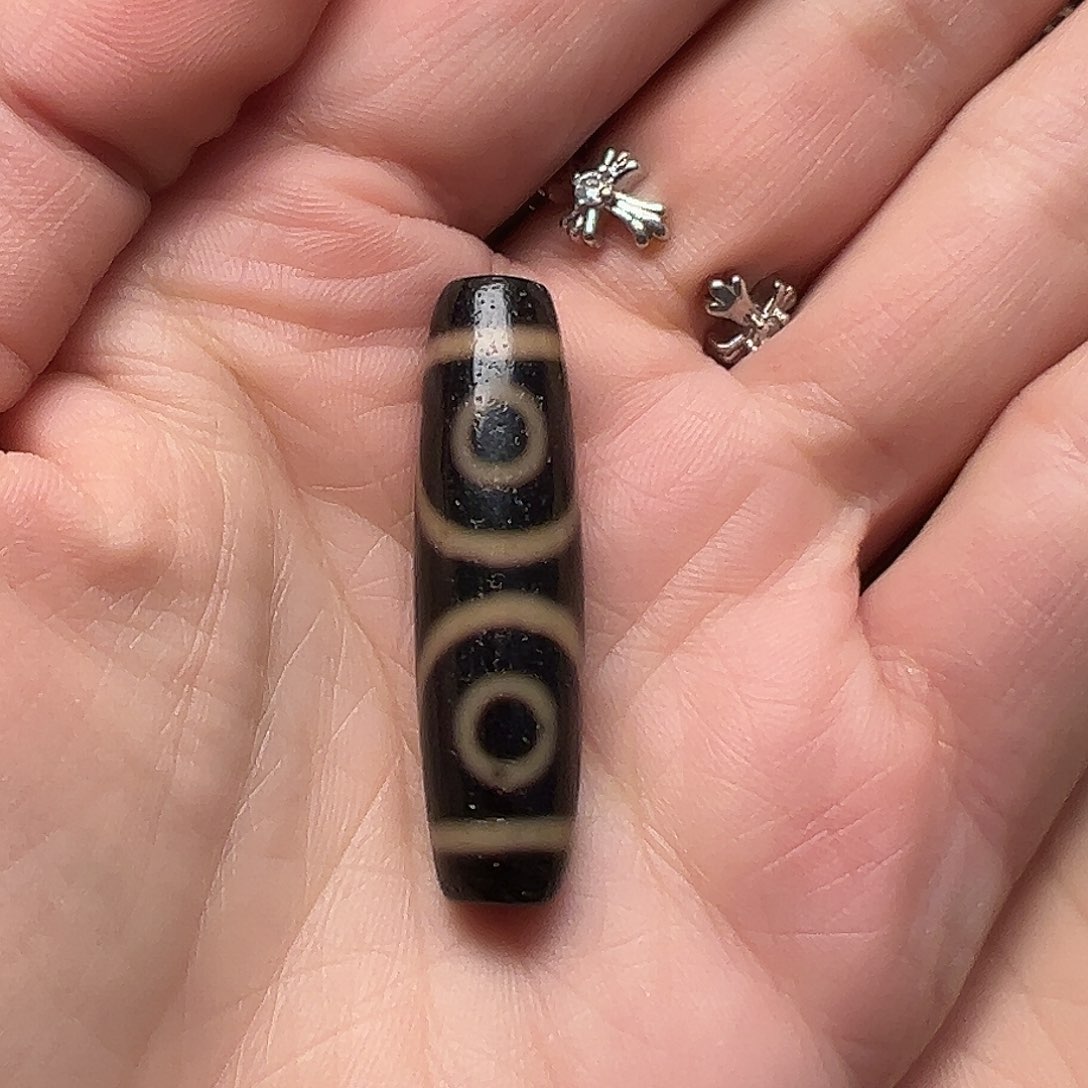 玛瑙/玉髓颈饰未镶嵌小*。