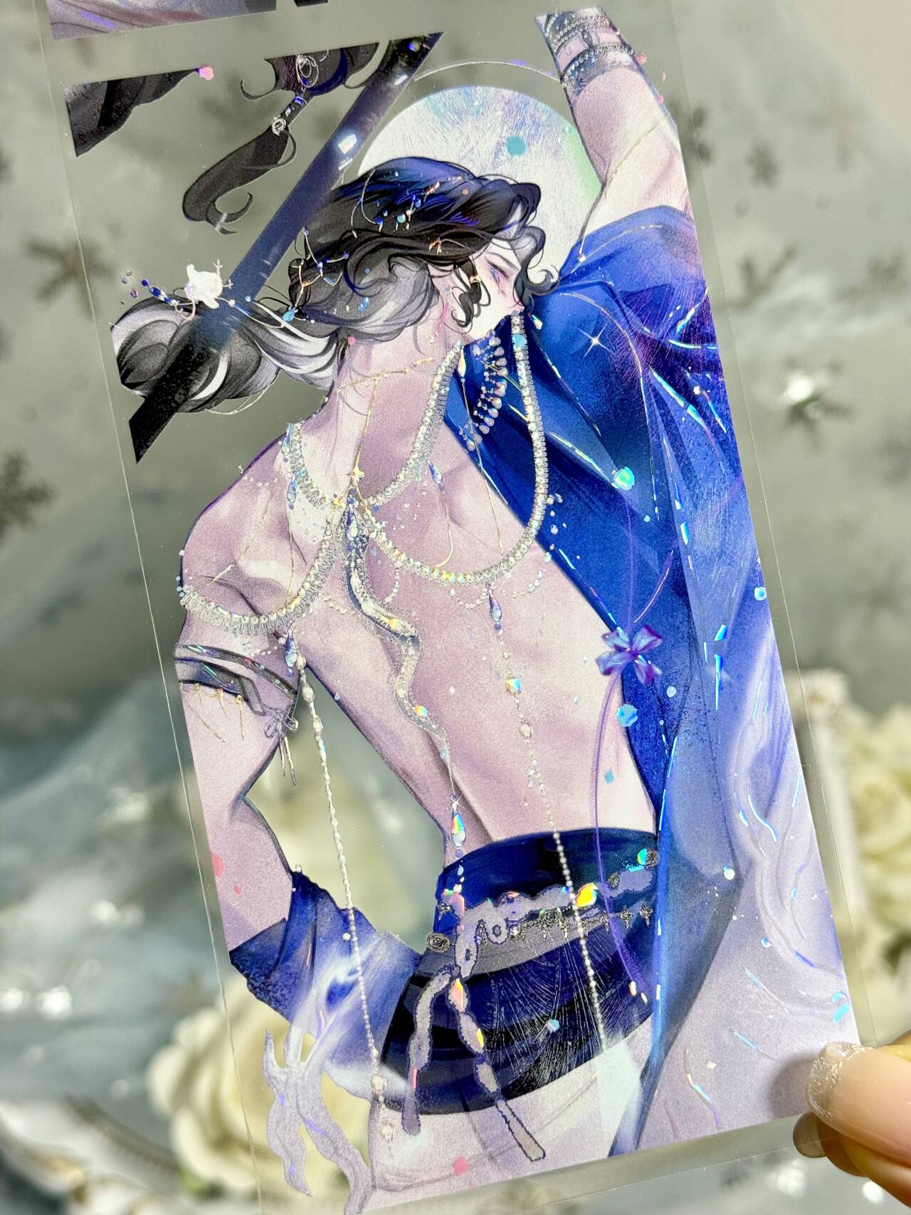 -李富贵手帐胶带