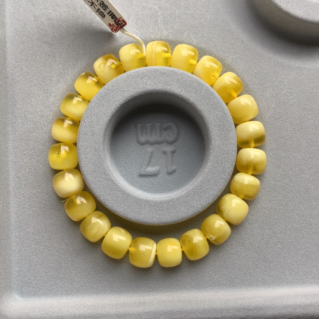 琥珀珠宝奇石未镶嵌5