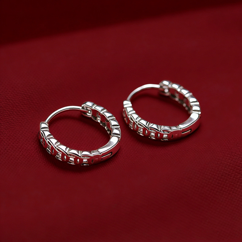 招财铜钱多多尔饰款 生肖挂饰