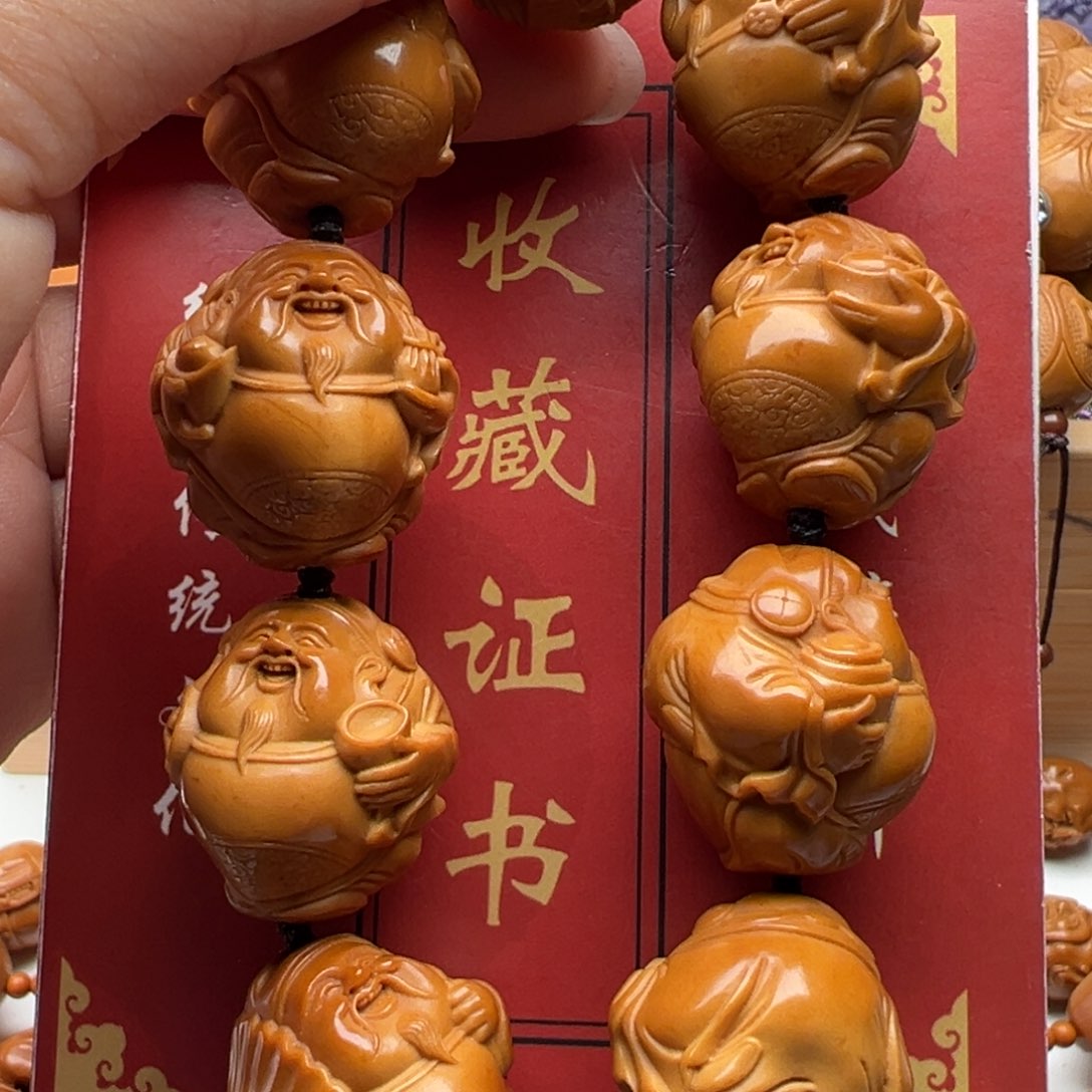 橄榄核手串/手链橄榄核