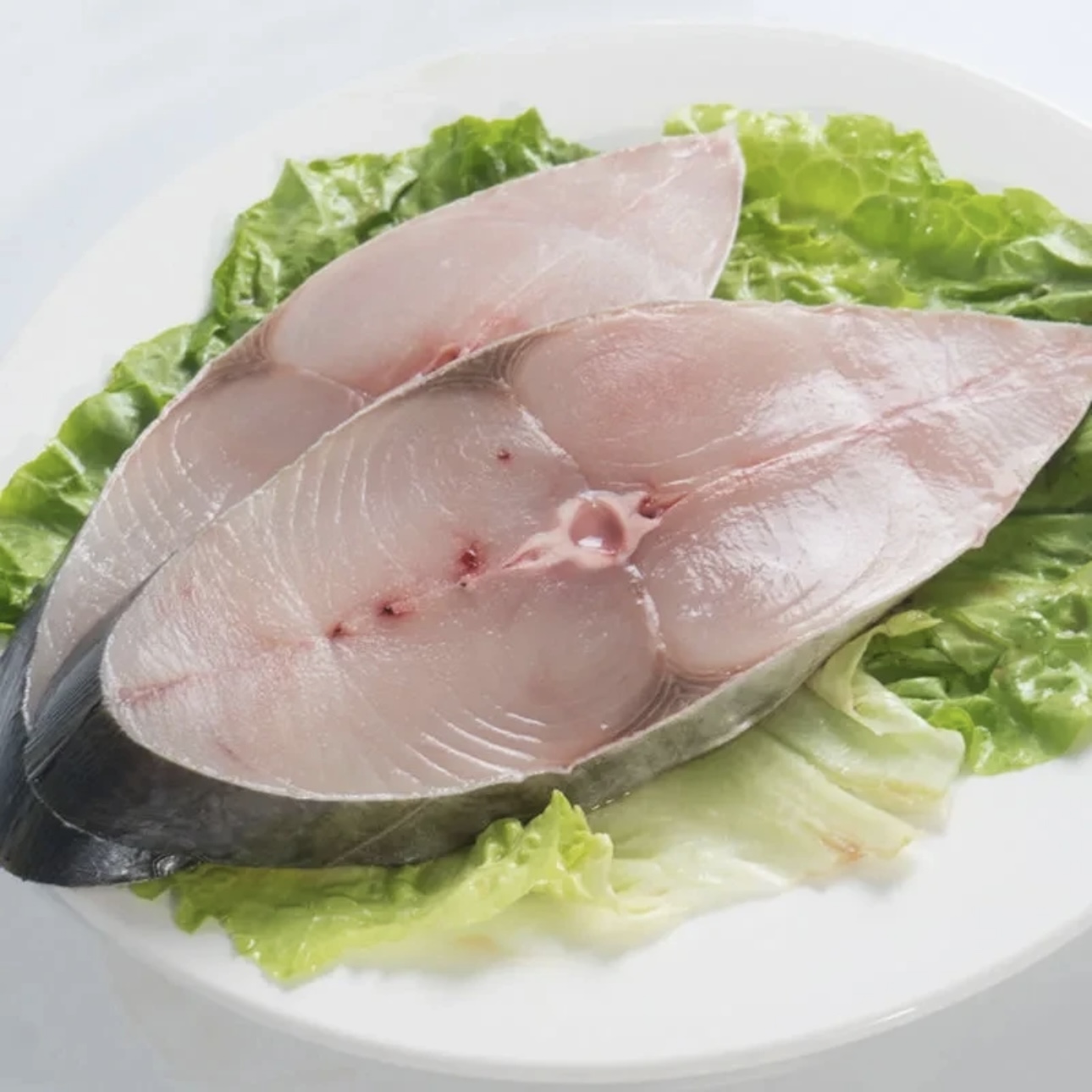 博贺本港8斤大马鲛鱼 中段切片 3斤（3-4片/斤）去头去尾 顺丰包邮