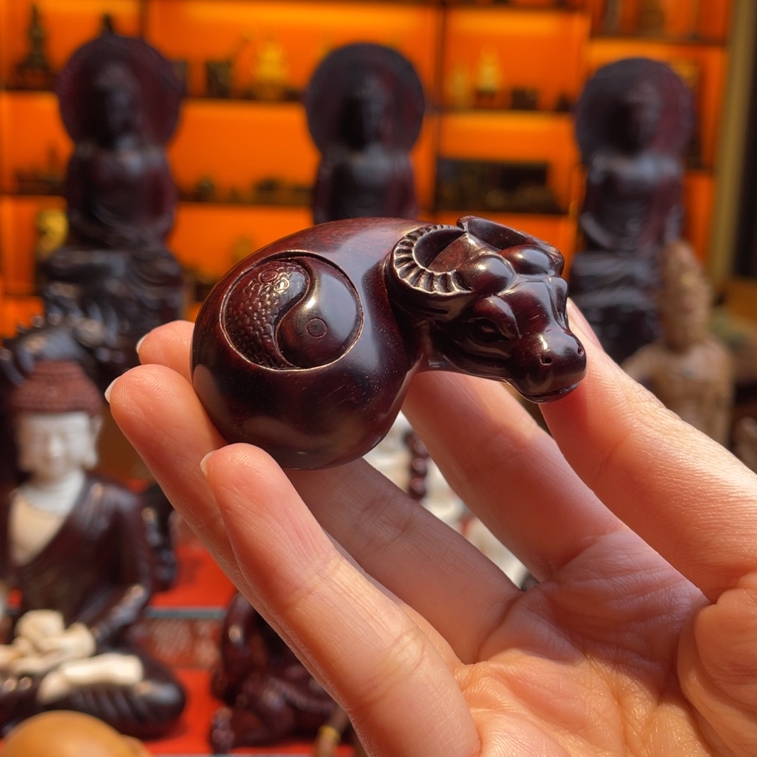 檀香紫檀（小叶紫檀）