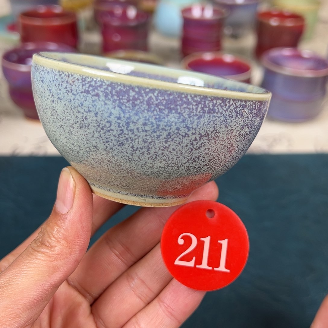 瓷趣万千工作室直销钧窑瓷