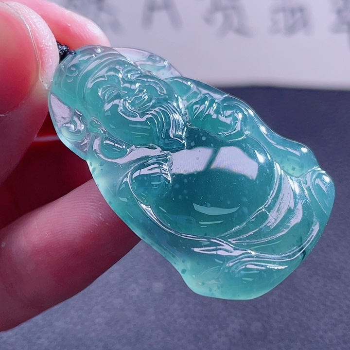 翡翠颈饰未镶嵌999999999