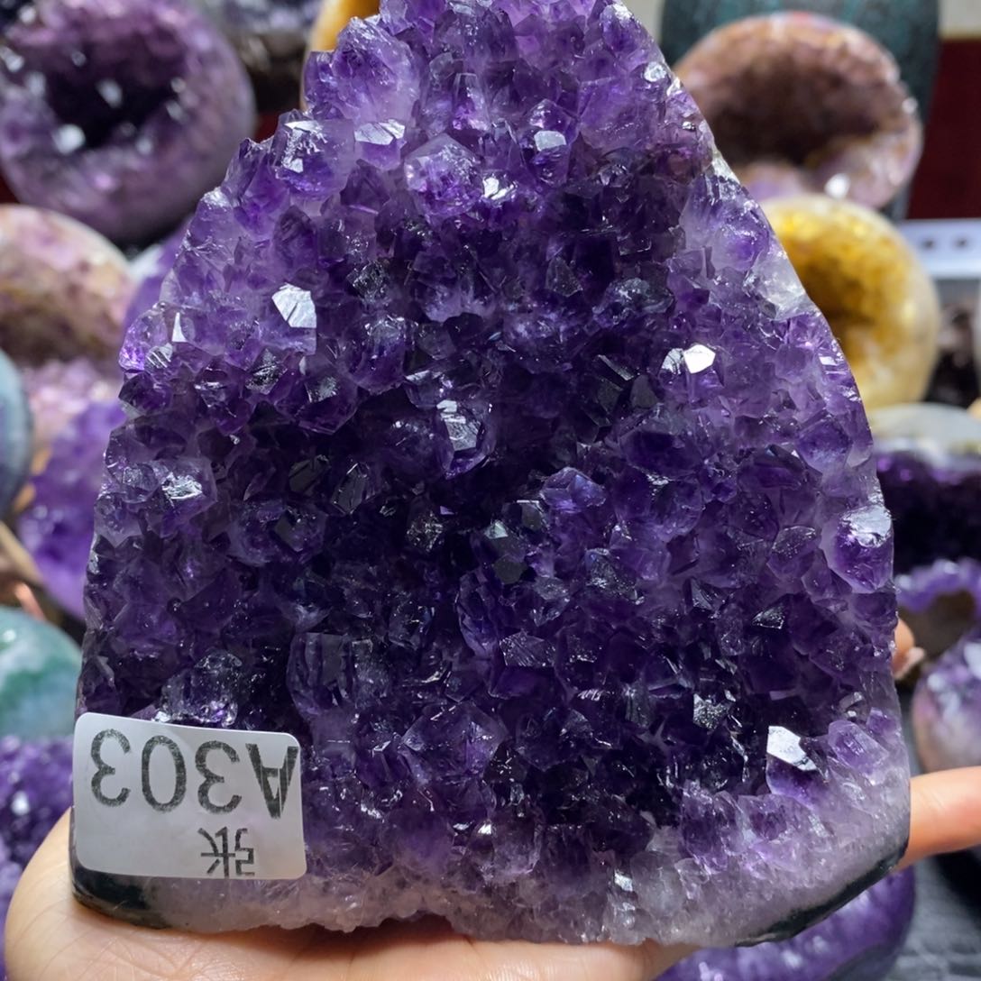 【闪购商品】水晶大型摆件（非配饰）未镶嵌